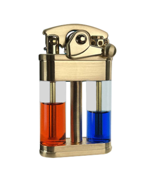 Bật lửa xăng đá Zorro Z721