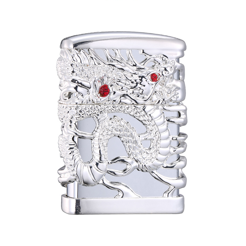 Bật lửa xăng đá Chief CF0962