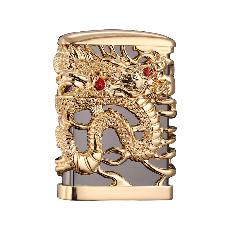 Bật lửa xăng đá Chief CF0962