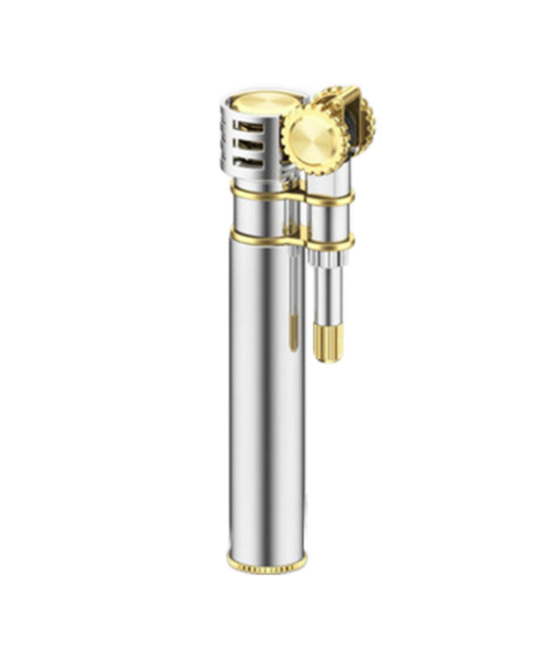 Bật lửa xăng đá nhỏ gọn Chief CF015