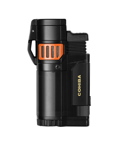 Bật lửa khò xì gà 3 tia Cohiba COB35