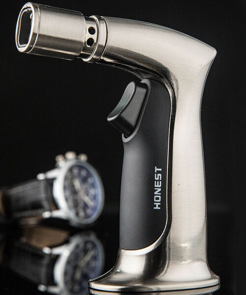 Bật lửa khò 4 tia Honest BC3003