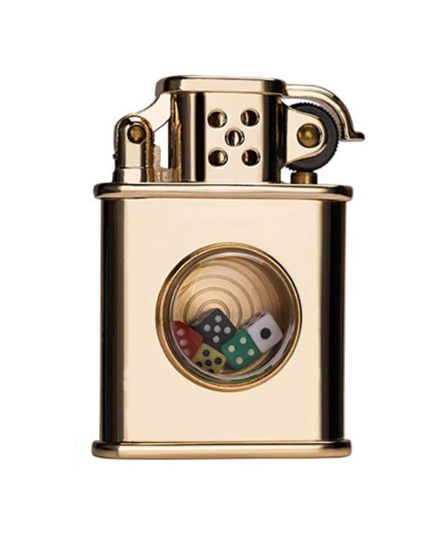 Bật lửa xăng đá Zorro Z506-637