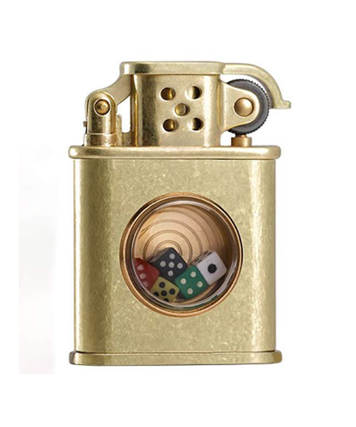 Bật lửa xăng đá Zorro Z506-637