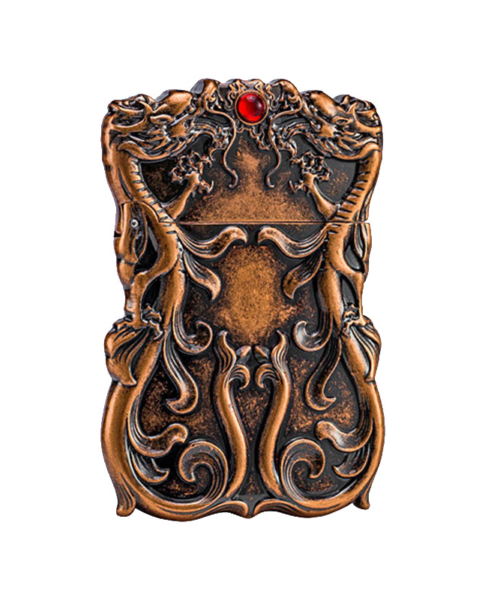 Bật lửa xăng đá độc lạ Zorro Z610-30