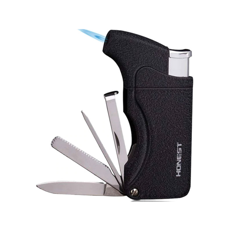 Bật lửa khò 1 tia Honest BCZ241