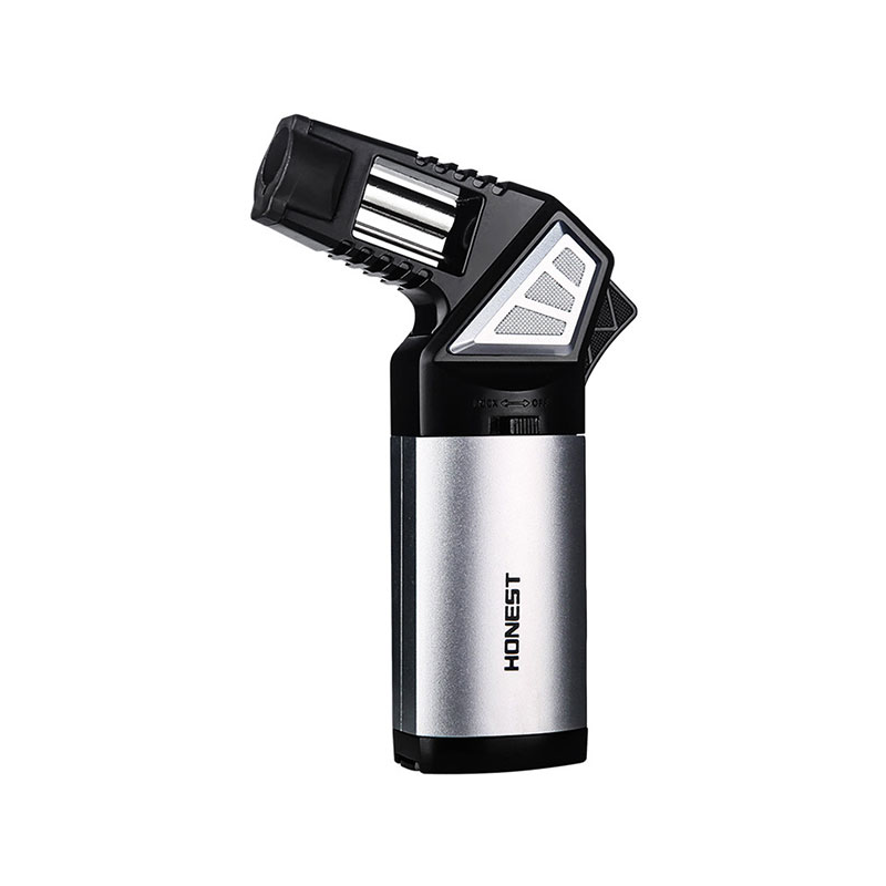 Bật lửa khò 1 tia Honest BCZ489 đẹp