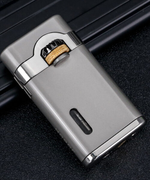 Bật lửa khò 1 tia Jobon có khoá gài ZB8003