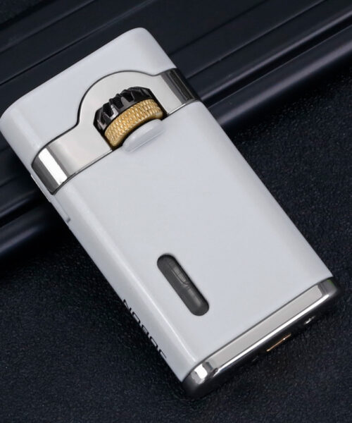 Bật lửa khò 1 tia Jobon có khoá gài ZB8003