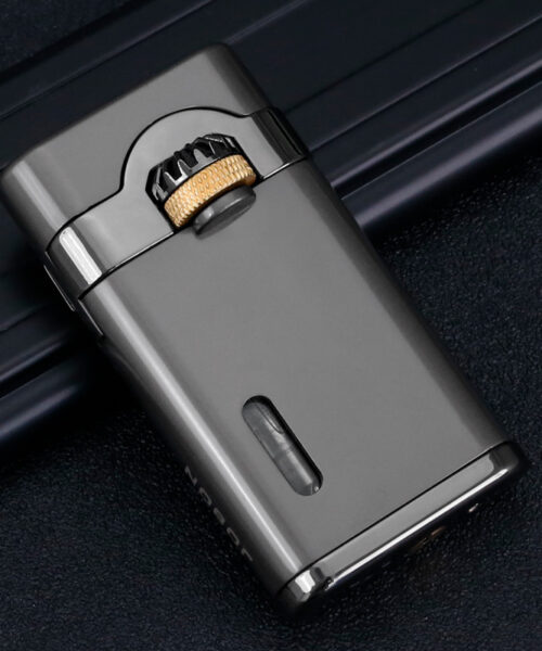 Bật lửa khò 1 tia Jobon có khoá gài ZB8003