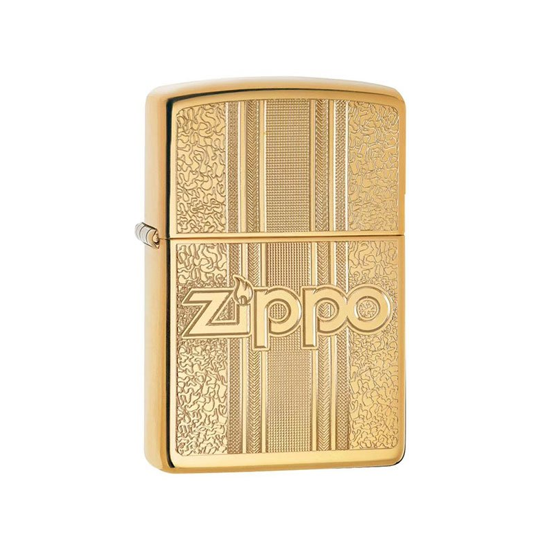 Bật lửa Zippo 29677 hoa văn sang trọng cổ điển