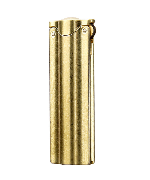 Bật lửa xăng đá đồng khối Zorro Z557