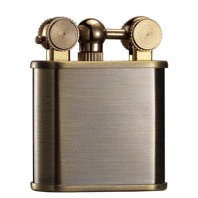 Bật lửa Zorro Z558 xăng đá nguyên khối