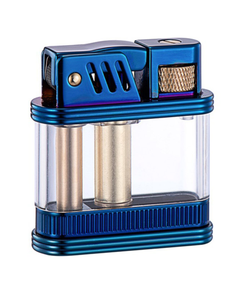 Bật lửa xăng đá Zorro Z716 đẹp độc lạ