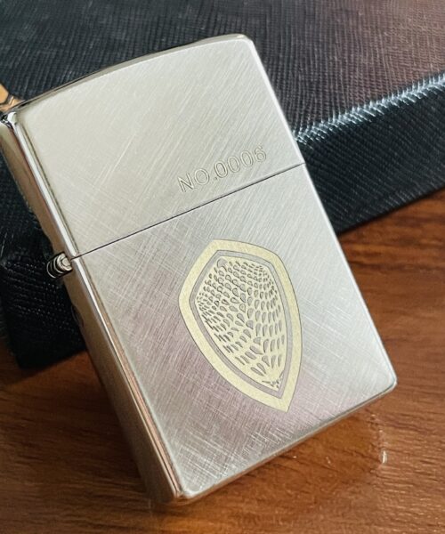 Bật lửa xăng đá Zorro Z92063B