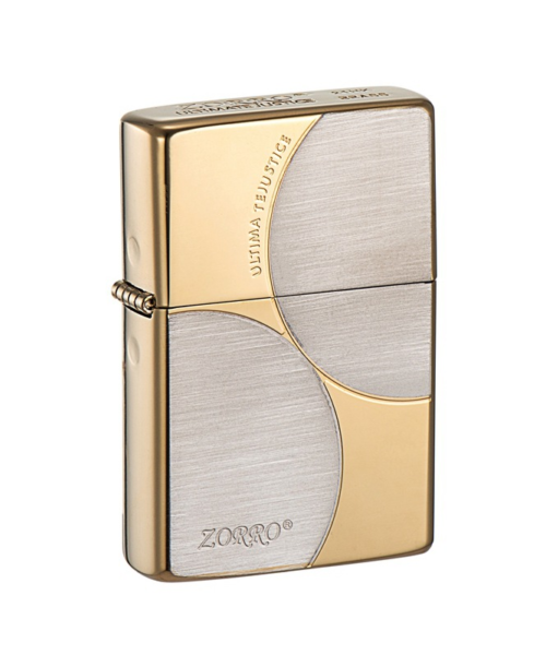 Bật lửa xăng đá sang trọng Zorro ZXL001