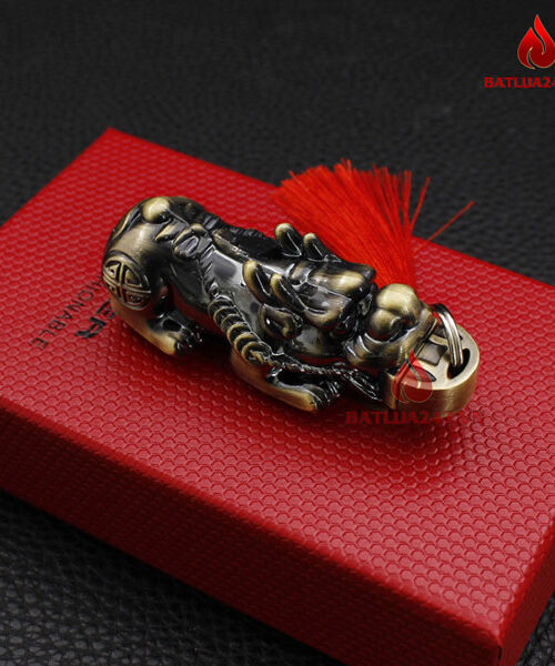 Bật lửa diêm xăng kiêm móc khoá ZB018