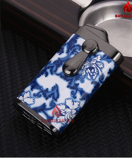 Bật lửa khè 2 tia Honest BCZ802