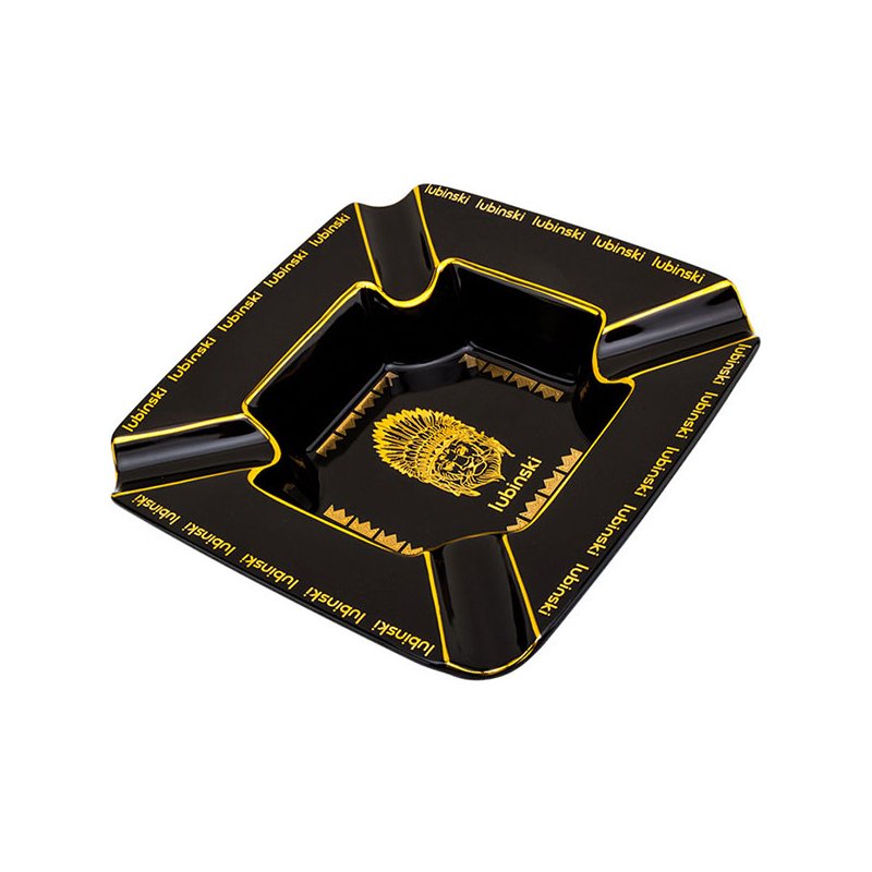 Gạt tàn cigar 4 điếu Lubinski YJA20028