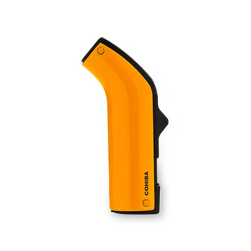 Bật lửa Cohiba COB76 khò 2 tia kèm đục