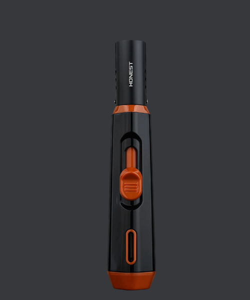 Bật lửa khò 1 tia Honest BC526A siêu nhẹ giá rẻ