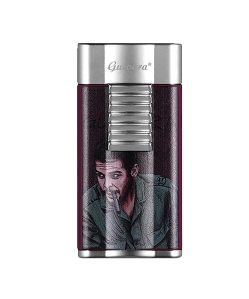 Bật lửa khò 1 tia Guevara RAG2302 kèm đục cigar